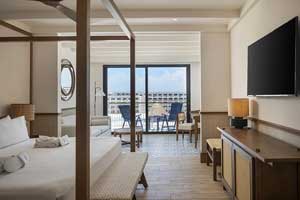 Junior Suit Pool View at Ocean Allure Costa Mujeres